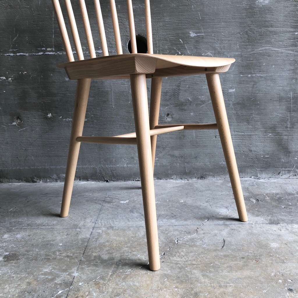 TON Ironica ダイニングチェア ウィンザーチェア 名作家具 椅子