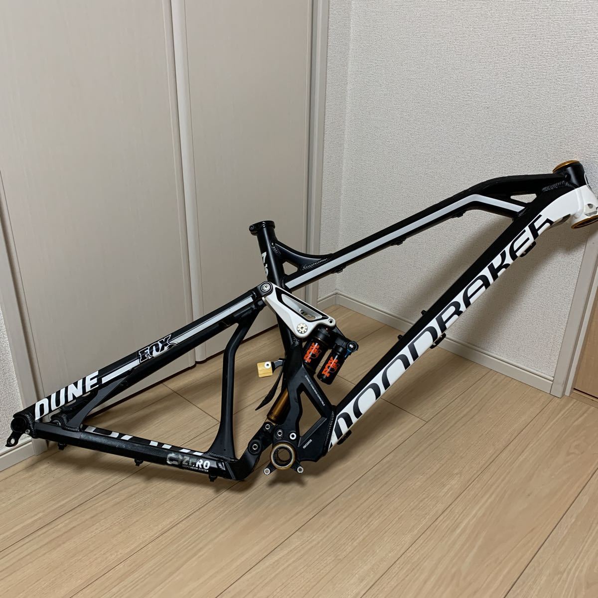 希少 アラヤ ARAYA RM-395 Team XC XTハブ M737 / ビンテージ オールド