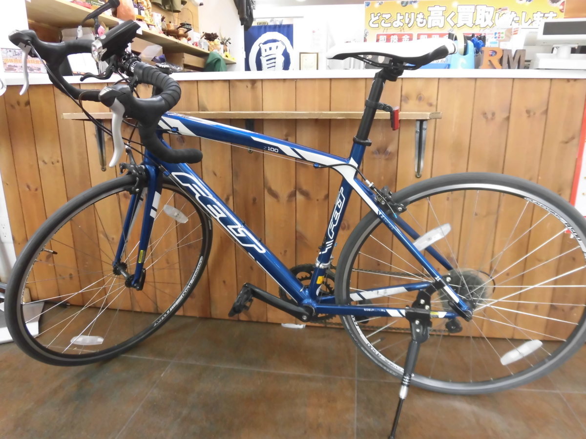 Z100 FELT ロードバイク 51サイズ 2016年モデル レッド フェルト 