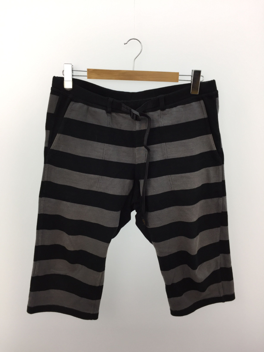  WEST RIDE ウエストライド/ショートパンツ/36/コットン/ブラック/ボーダー/使用感有(Sサイズ)｜売買されたオークション情報、yahooの商品情報をアーカイブ公開 - オークファン Sサイズ