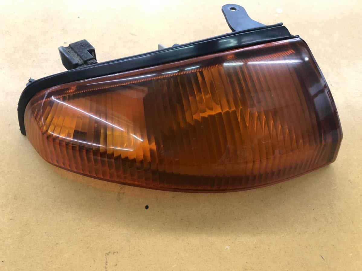 スカイライン BNR32 R32 - GT-R ウインカーレンズ Yahoo!オークション 
