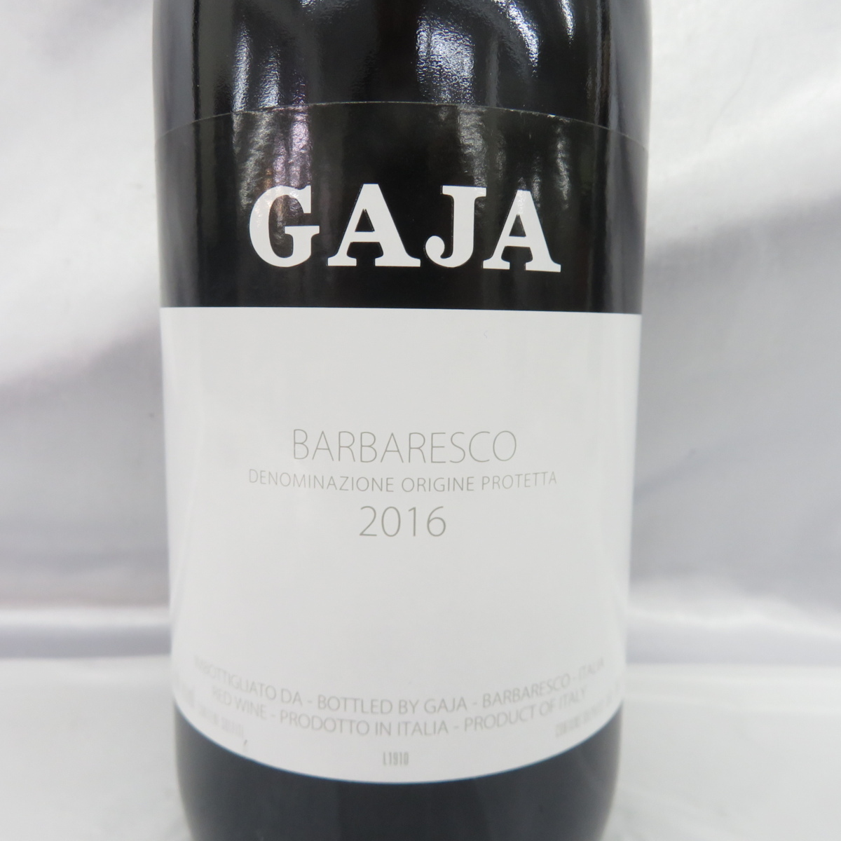 バルバレスコ GAJA 750ml ガヤ gaja 0 2016の通販 赤 GAJA（ガヤ