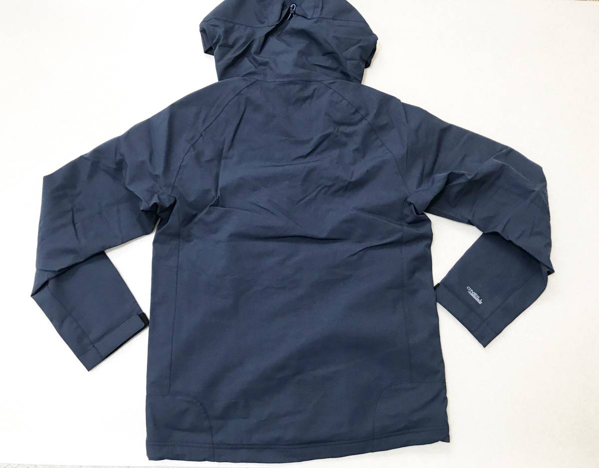 オニール O'NEILL メンズ ジャケット : コーチジャケット スノーボード | スノージャケット メンズ用 Mサイズ相当(US 超美品 [オニール] Sサイズ スノーウェア スキージャケット