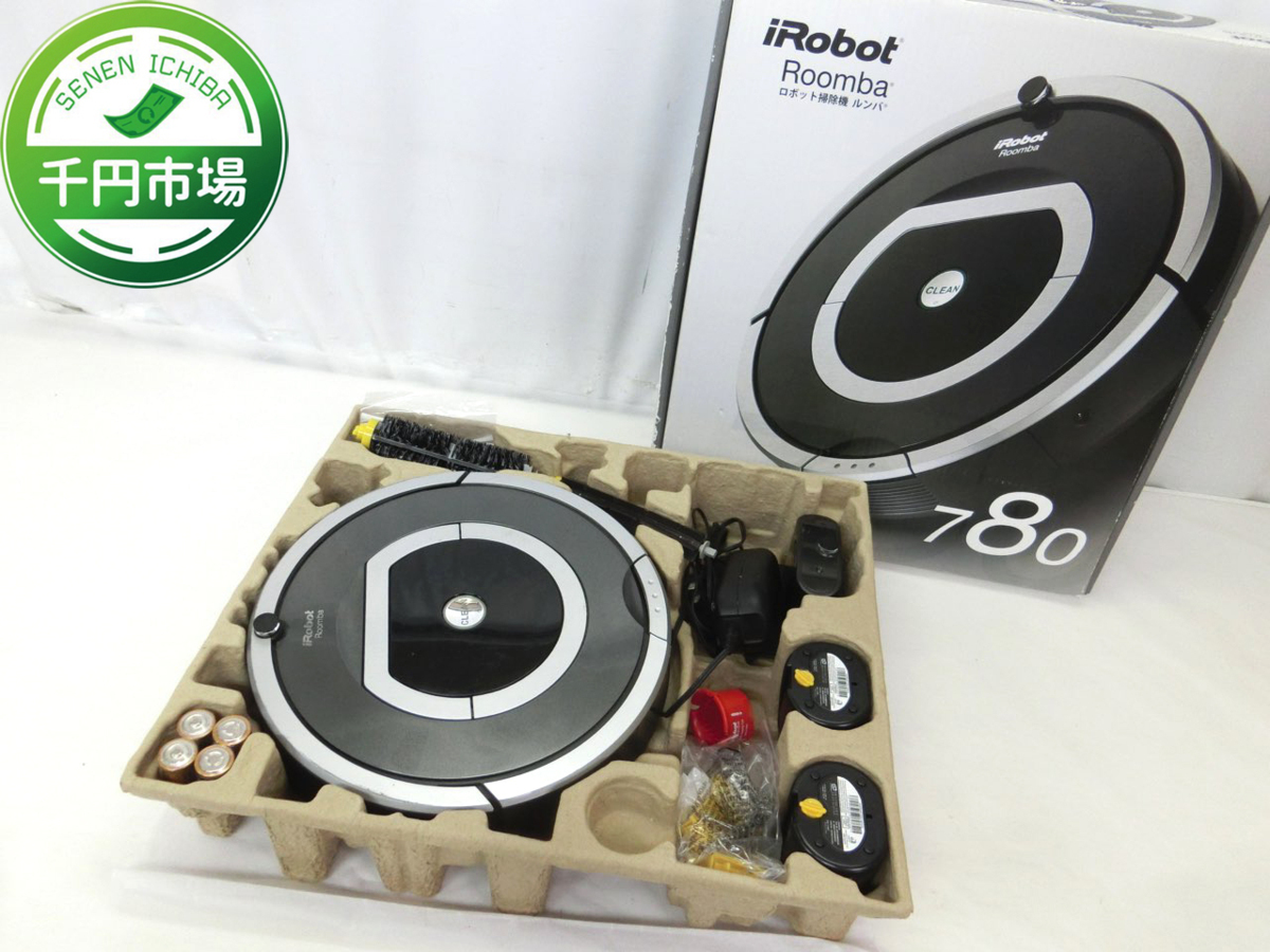 新品未開封]iRobot ルンバ876