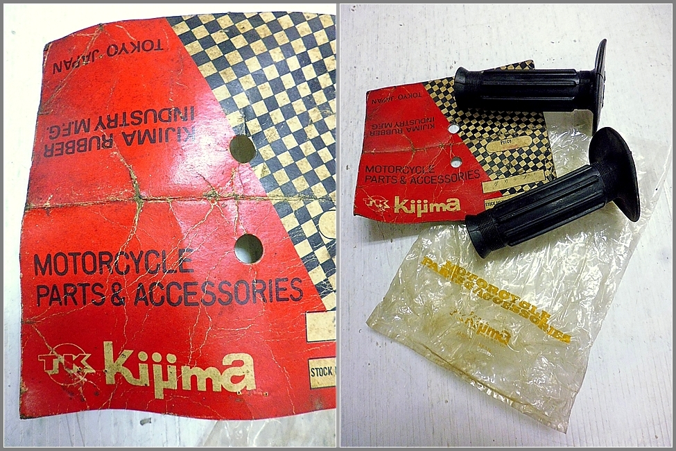 グリップ 2026年最新Yahoo!オークション -キジマ 当時の中古品 当時物 