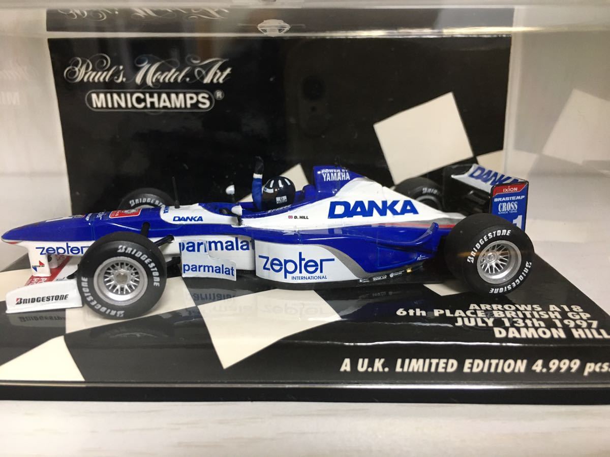 デイモン ヒル 1 43 サポーターズクラブ 仕様 アロウズ ヤマハ Arrows A18 1997 Pma ミニチャンプス スパーク Spark レーシングカー 売買されたオークション情報 Yahooの商品情報をアーカイブ公開 オークファン Aucfan Com デイモン ヒル 1 43 サポーターズクラブ 仕様 アロウズ ヤマハ Arrows A18 1997 Pma ミニチャンプス スパーク Spark レーシングカー 売買されたオークション情報 Yahooの商品情報をアーカイブ公開 オークファン Aucfan Com
