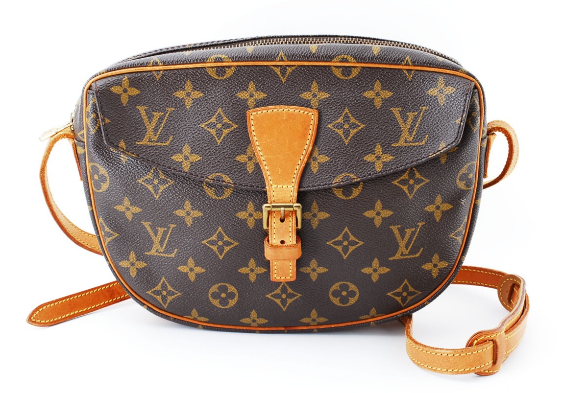 1円スタート ルイヴィトン LOUIS VUITTON ジョヌフィーユ ショルダー 