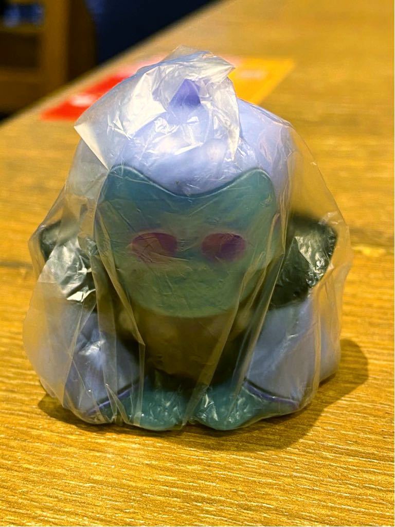 リアルヘッド スカルトイズ - 大骨助 2体セットスカルトイズ GID 蓄光