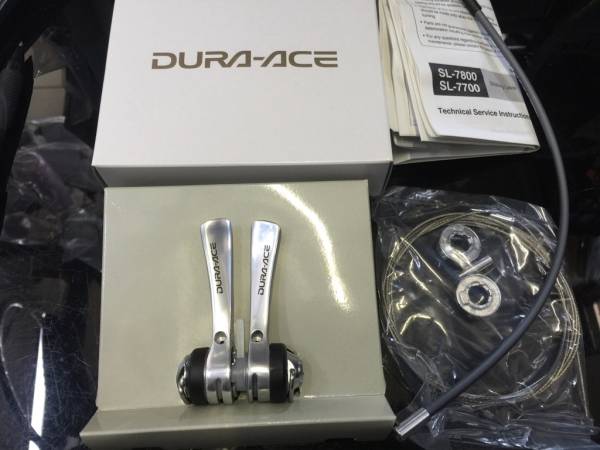 DURA-ACE SL-7700 SHIMANO Wレバー ⁄ 大阪美原北 「シマノ DURA-ACE SL-7700 SHIMANO Wレバー ⁄ 大阪美原北 「シマノ