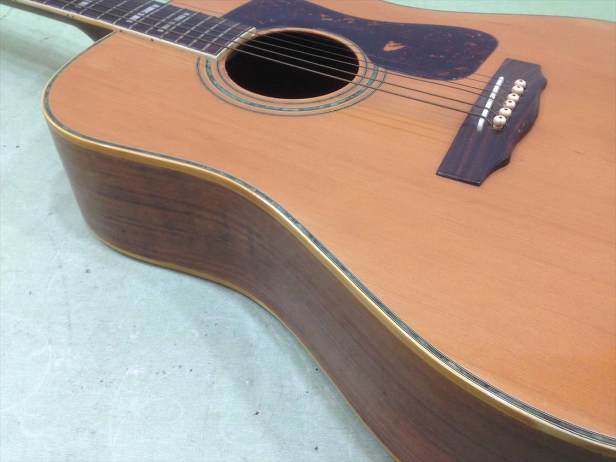 Tomson D-38 木曽鈴木製 日本製 ビンテージ アコギ 整備済！ Tomson D-38 木曽鈴木製 日本製 ビンテージ アコギ 整備済