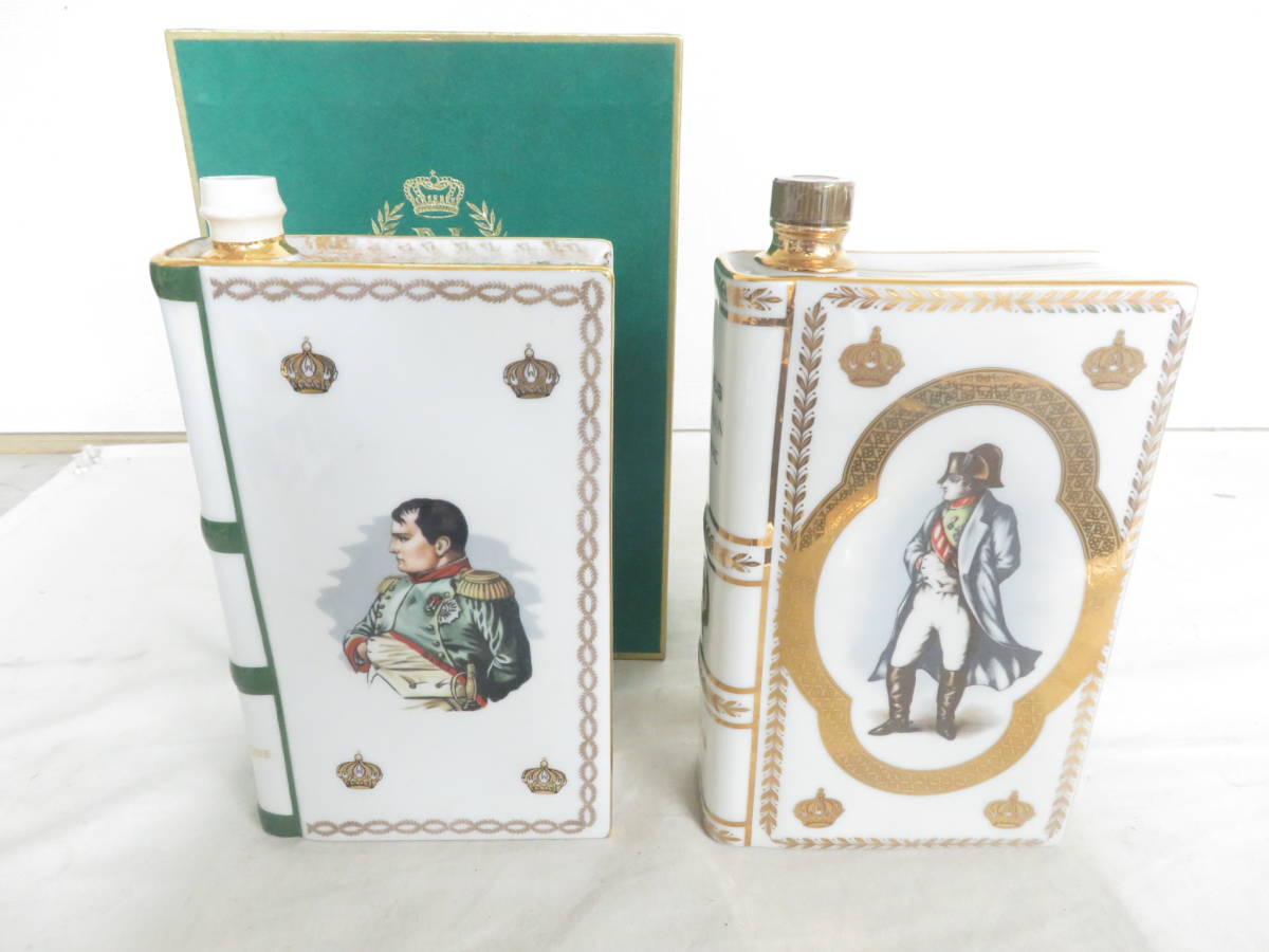 CAMUS カミュ NAPOLEON ナポレオン COGNAC コニャック ブック 本 陶器