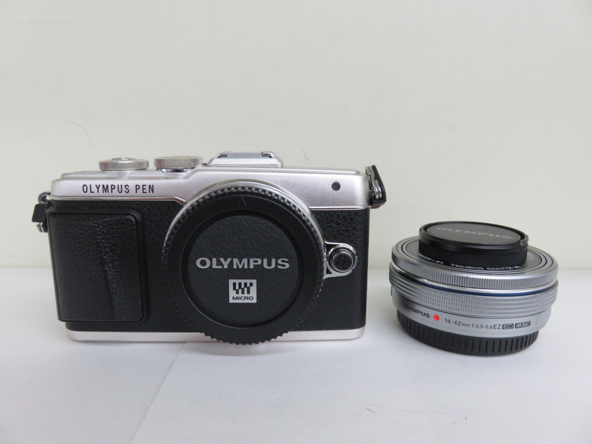 OLYMPUS PEN E-PL7 : Body BLK Mirrorless Digital Lite E-PL7 