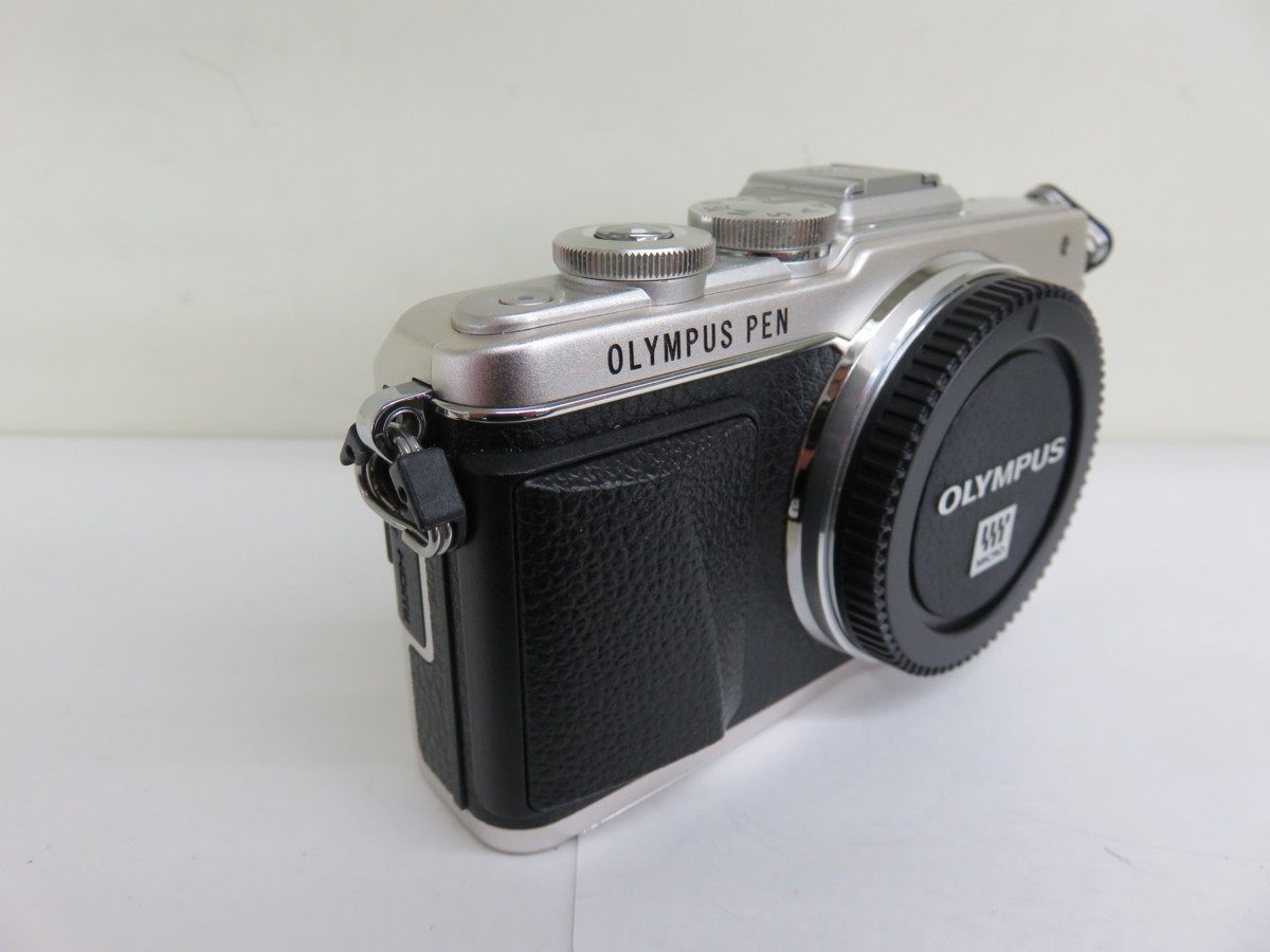 OLYMPUS PEN E-PL7 : Body BLK Mirrorless Digital Lite E-PL7 
