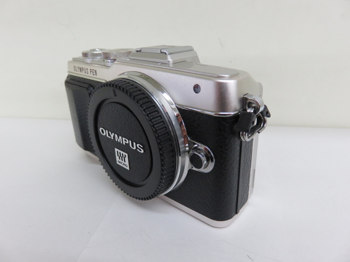 OLYMPUS PEN E-PL7 : Body BLK Mirrorless Digital Lite E-PL7 
