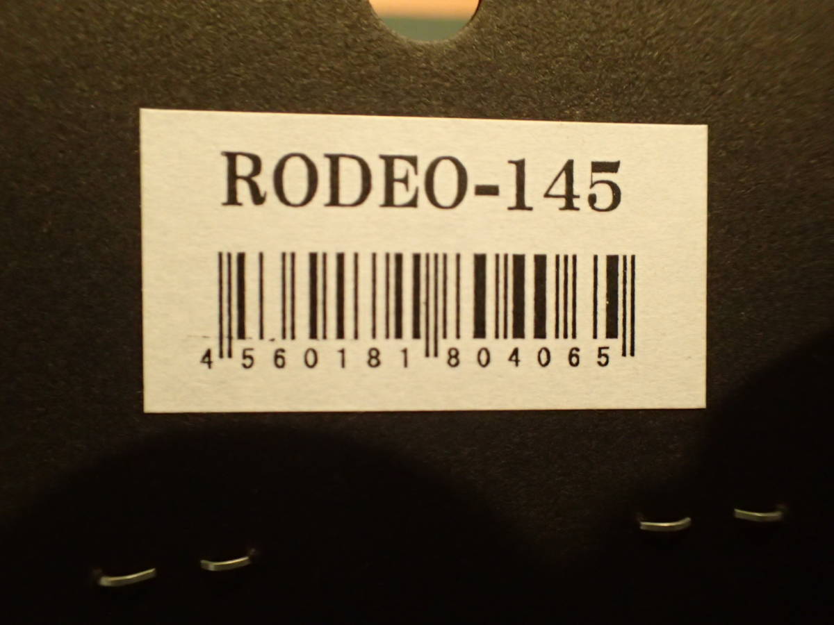 CB ONE】ロデオ145 Rodeo CB ONE ロデオ 新品CB ONE未使用シービー
