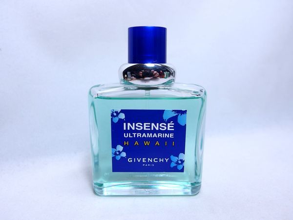 Givenchy ultramarine ジバンシィ香水 ジバンシー ウルトラマリン