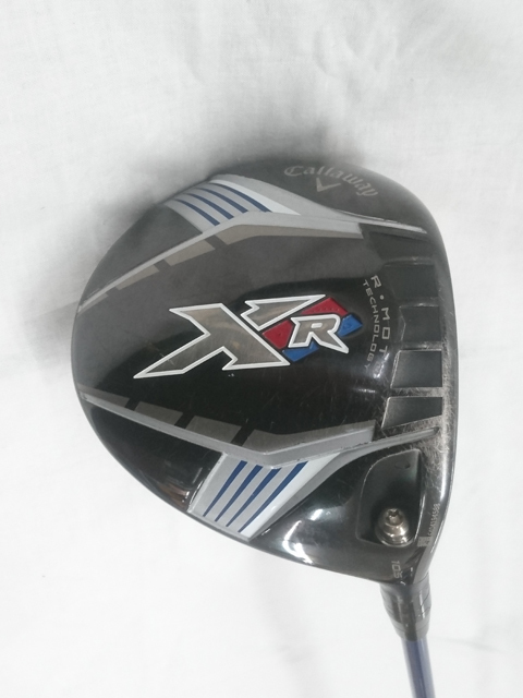 【2026，新作】 キャロウェイ XR ドライバー 10.5 2015 XR グラファイト 右利き(フレックス その他)｜売買されたオークション情報、yahooの商品情報をアーカイブ公開 - オークファン 男性右きき用