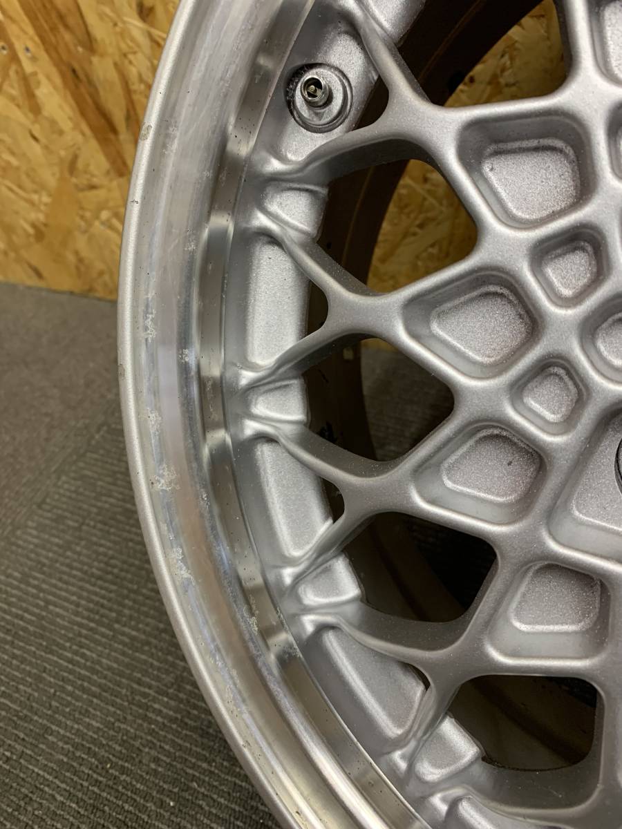 0116 中古希少 BBS 14インチ アルミ 0116 【中古】希少 BBS 14インチ