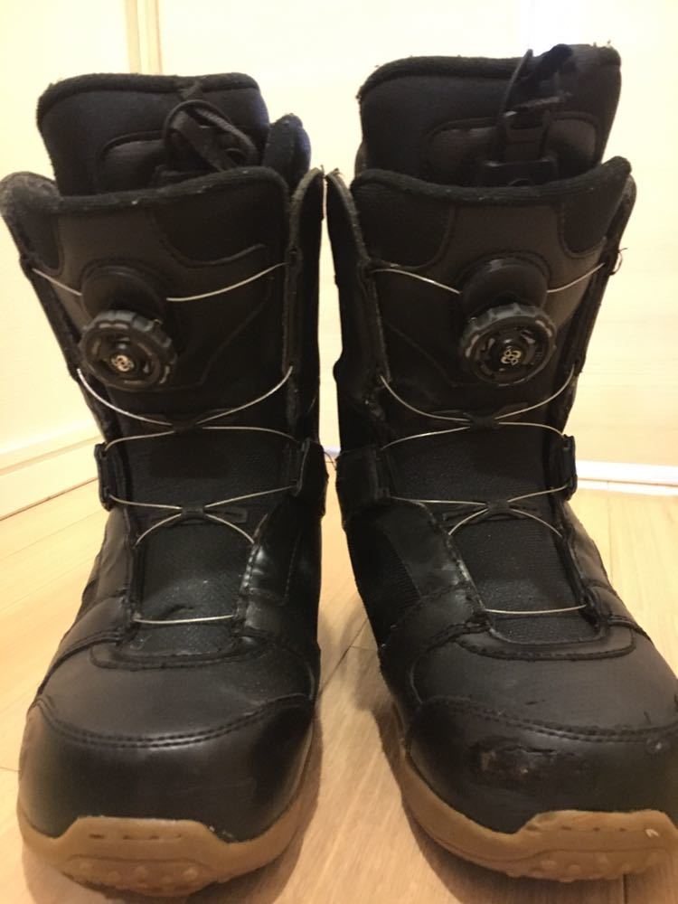 限定セール，セール 1円スタート 現状引き渡し スノーボードブーツ BOA K2 RAIDER 26cm 長期保管品 スノーボード メンズ(26.0cm)｜売買されたオークション情報、yahooの商品情報をアーカイブ公開 - オークファン ソフトブーツ