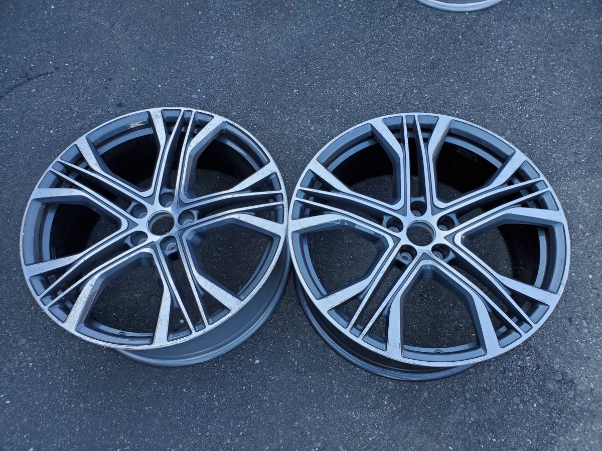 21インチ A7 audi アウディA7 ページ！ ceracreate 純正21インチ 
