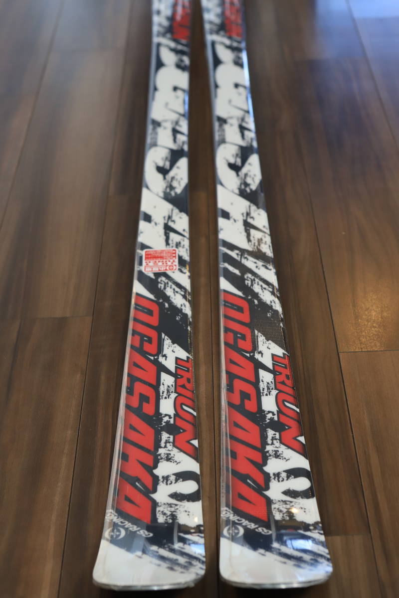 お得，限定SALE 爆安 '13 オガサカ トライアン GS-27 180cm Ogasaka TRIUN 板のみ(レーシング)｜売買されたオークション情報、yahooの商品情報をアーカイブ公開 - オークファン レーシング