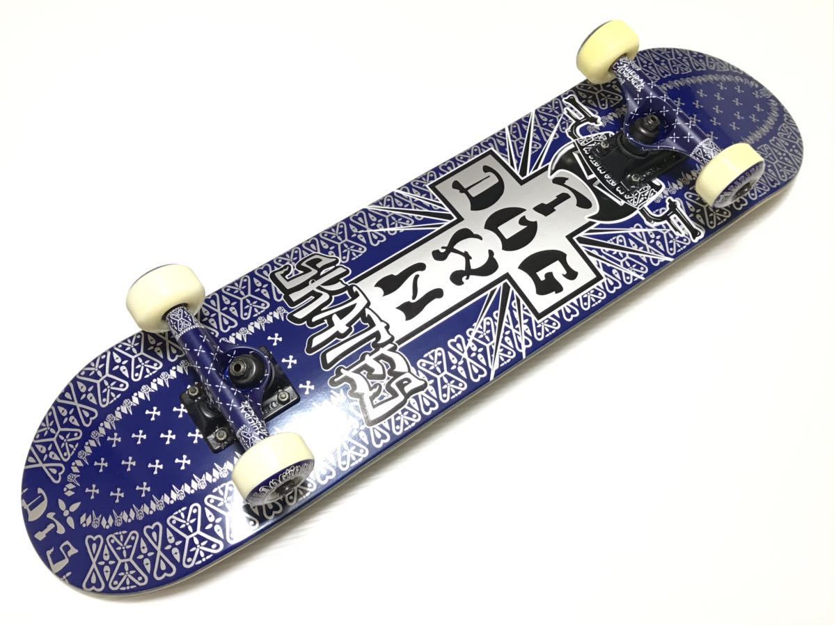 新品【Dog Town×Suicidal Tendencies】スケートボード［コンプリート