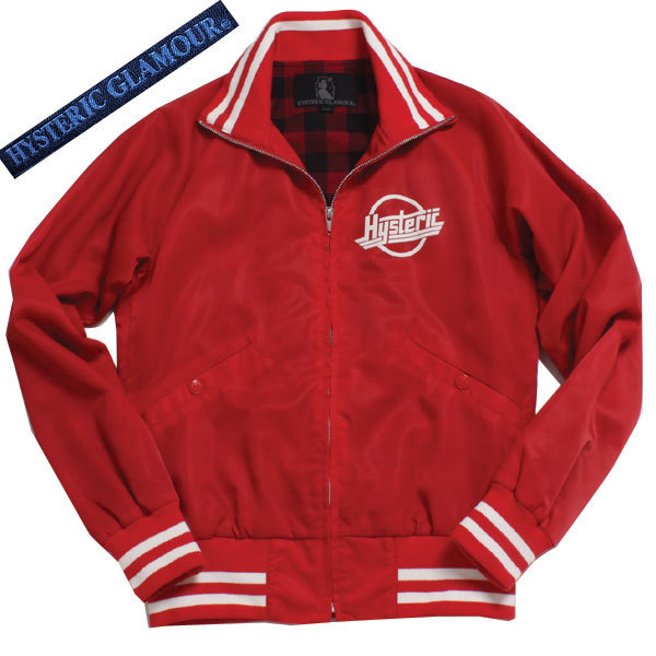 HYSTERIC GLAMOUR GLAMOUR(ヒステリックグラマー) ナイロン