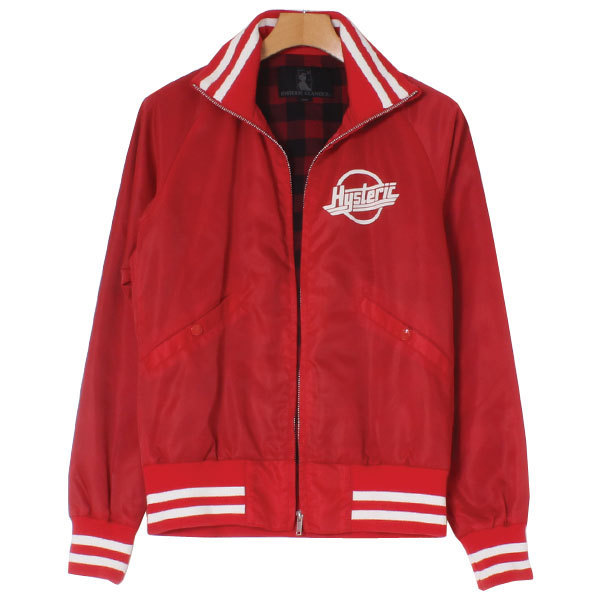 HYSTERIC GLAMOUR GLAMOUR(ヒステリックグラマー) ナイロン