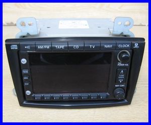 2969 MPV LW5W LWEW 純正CDナビ CQ-XM8951A L081 66 DV0(マツダ)｜売買