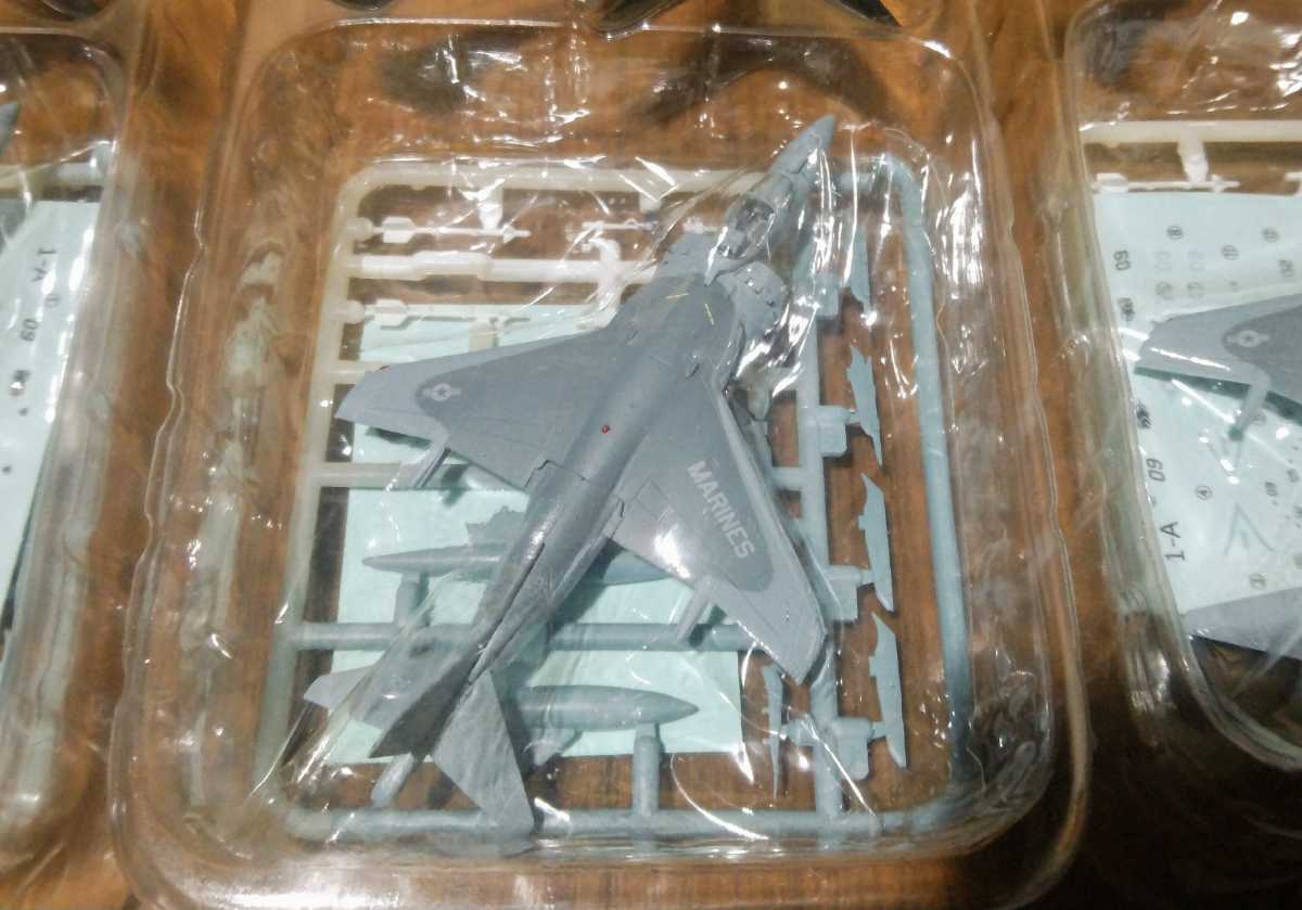 ネット取扱店 エフトイズ 1/144 攻撃機コレクション 1-A AV-8B