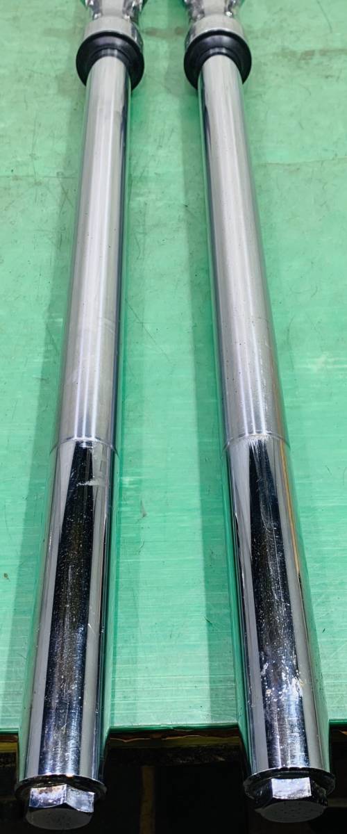 ロングフォークジョイント レブル250 フォーク延長 Rebel 250 MC49