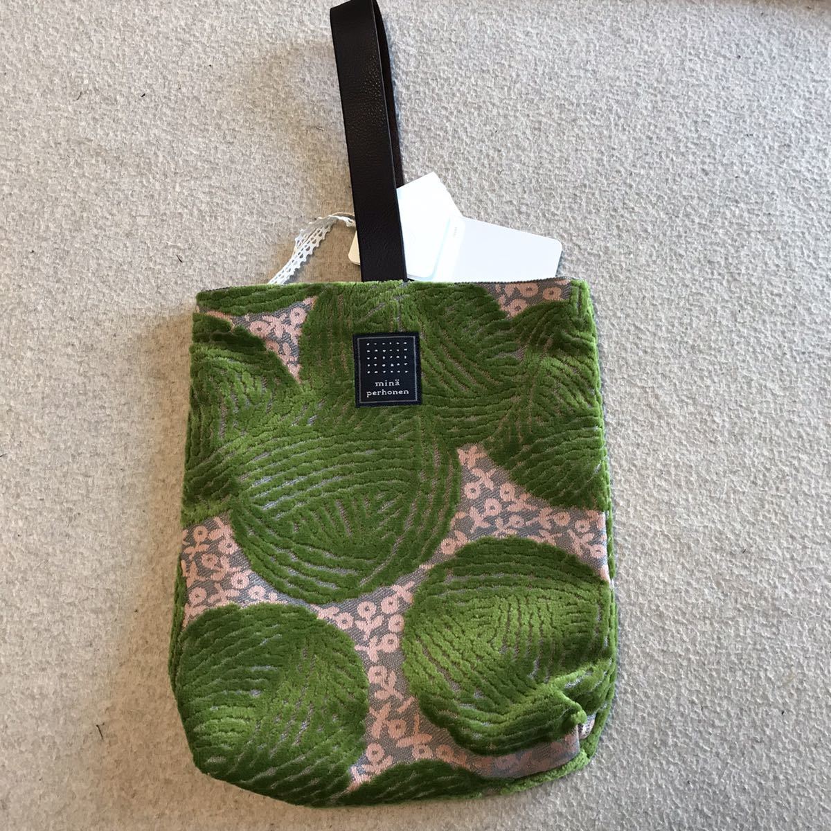 mina perhonen（トートバッグ）のフリマアイテム一覧 公式通販 bag 