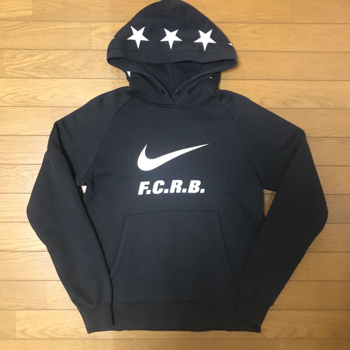 LOGO AUTHENTIC 14AW FCRB F.C.R.B. - ⁄ SWOOSH 公式通販 F.C.R.B. 