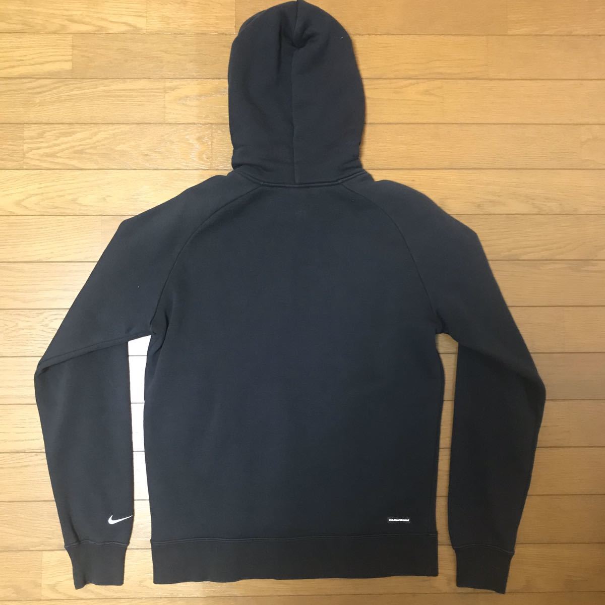 LOGO AUTHENTIC 14AW FCRB F.C.R.B. - ⁄ SWOOSH 公式通販 F.C.R.B. 