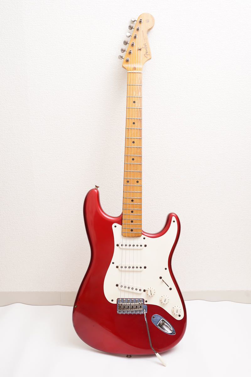 ジャンク扱い】Fender USA ストラトキャスター エレキギター FENDERUSA