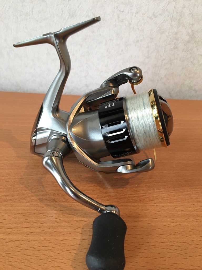 ツインパワー シマノ 2500S | 15ツインパワー2500S 0 中古美品 15