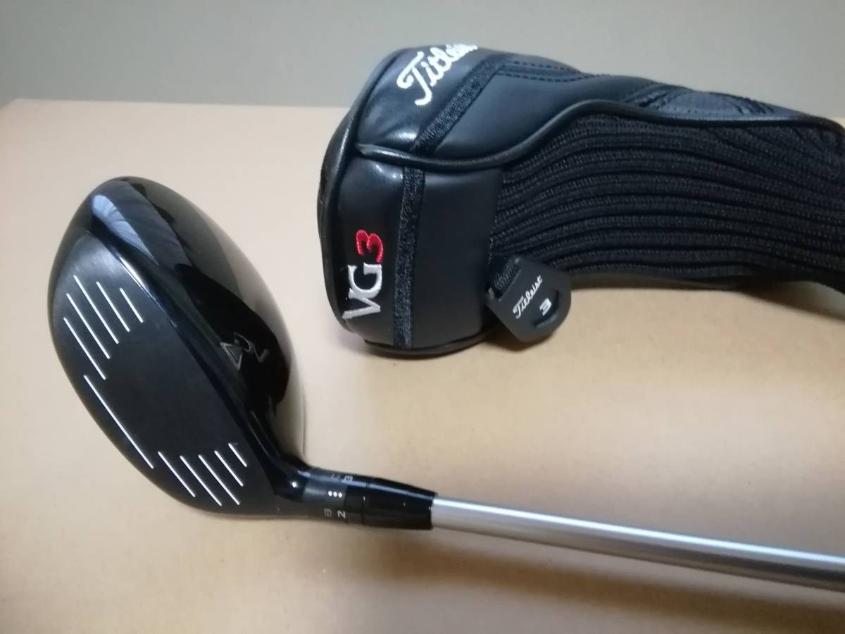 タイトリスト VG3 Fairway - Metals 日本公式サイト フェアウェイウッドの通販 vg3 Titleist : ゴルフクラブ フェアウェイウッド ｜ CLUBS GOLF 105(アイアン（セット