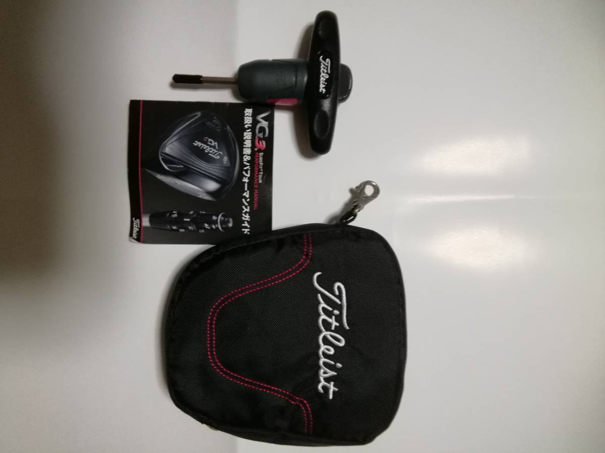 タイトリスト VG3 Fairway - Metals 日本公式サイト フェアウェイウッドの通販 vg3 Titleist : ゴルフクラブ フェアウェイウッド ｜ CLUBS GOLF 105(アイアン（セット
