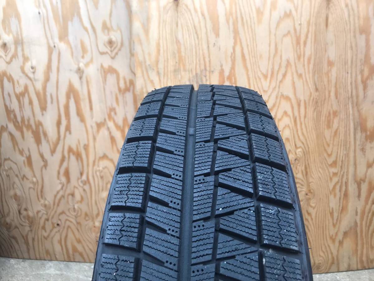☆1118☆【バリ山】185 70 14 BRIDGESTONE - BLIZZAK REVO GZ (2016年