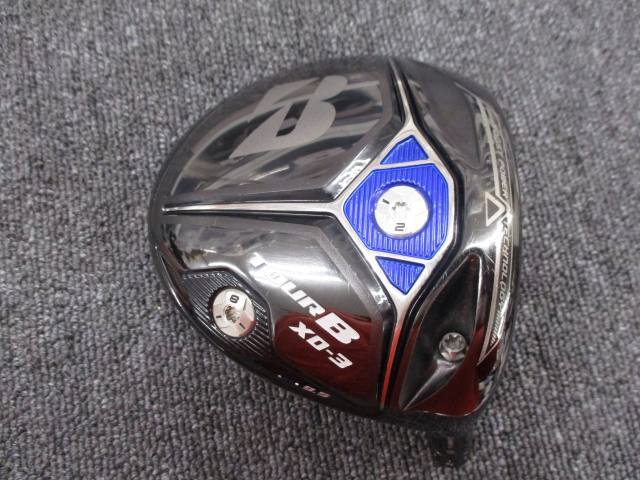 新作，最新作 福岡春日 6199 ブリヂストン TOUR B XD-3 2018/ヘッドノミ レンチナシ//9.5(フレックス その他)｜売買されたオークション情報、yahooの商品情報をアーカイブ公開 - オークファン 男性右きき用