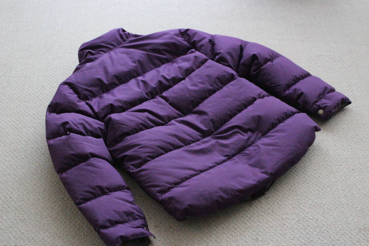 THE NORTH FACE PURPLE LABEL 65/35Stuffed Shirt サイズS 希少 THE 