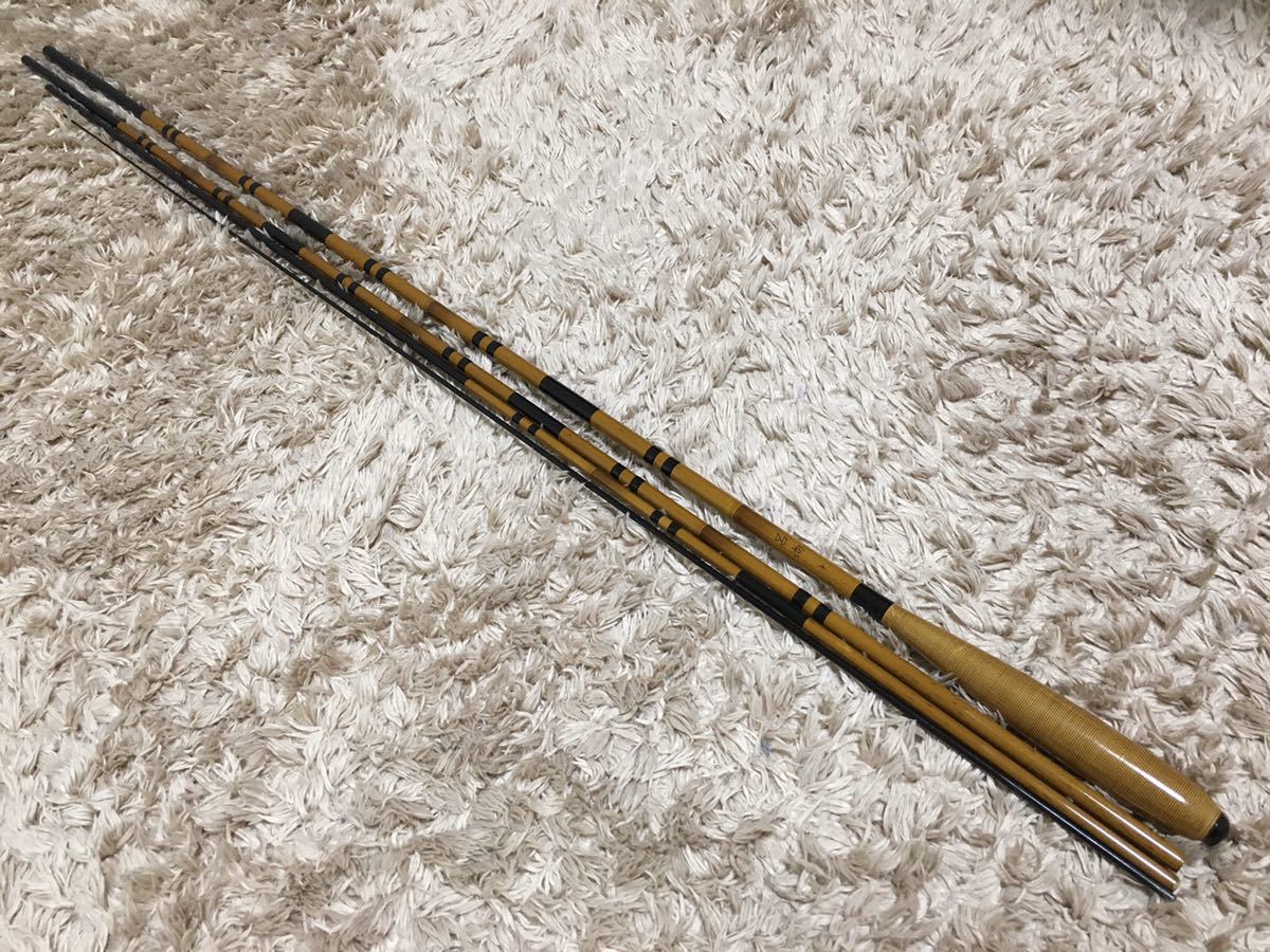 【正規品】 泡づけ本舗 呂尚 １0尺(ヘラブナ竿)｜売買されたオークション情報、yahooの商品情報をアーカイブ公開 - オークファン ヘラブナ竿、コイ竿