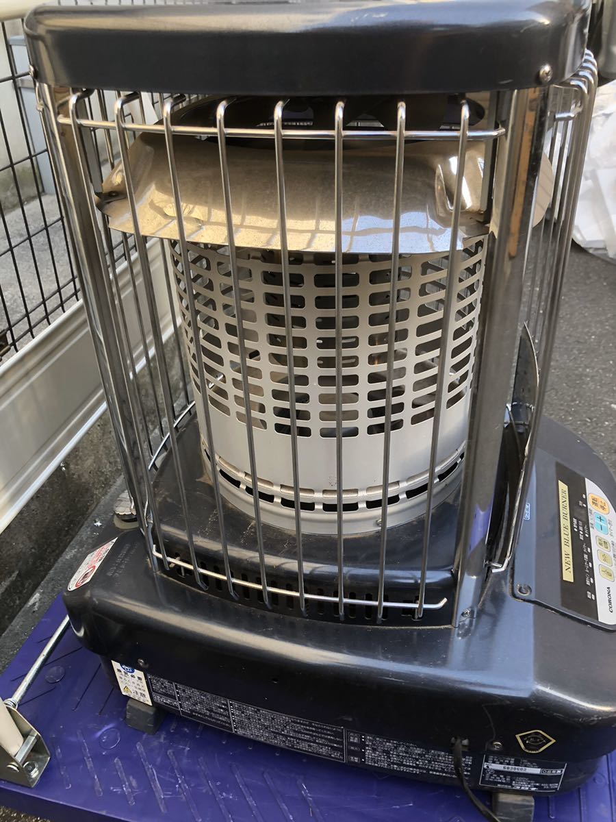 CORONA 石油ストーブ GH-B116F 訳アリ商品】CORONA 石油ストーブ GH-B116F(2006年製)コロナ／ニュー
