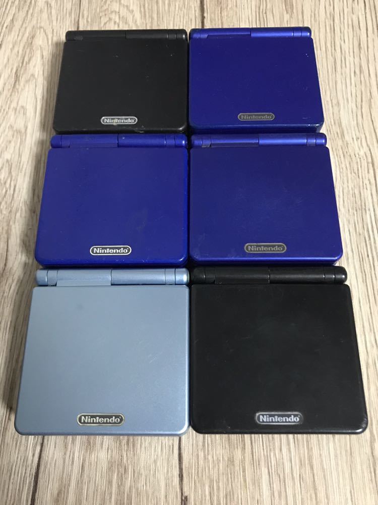 任天堂 ゲームボーイアドバンスSP Nintendo 本体 - Yahoo!オークション 