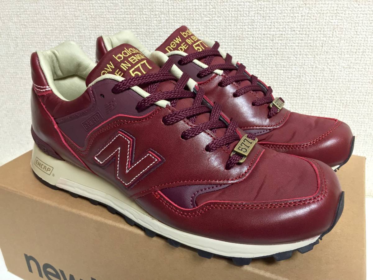 New Balance | Made 0 in England M577 - Buy UK Pack Sand In M577TGY 