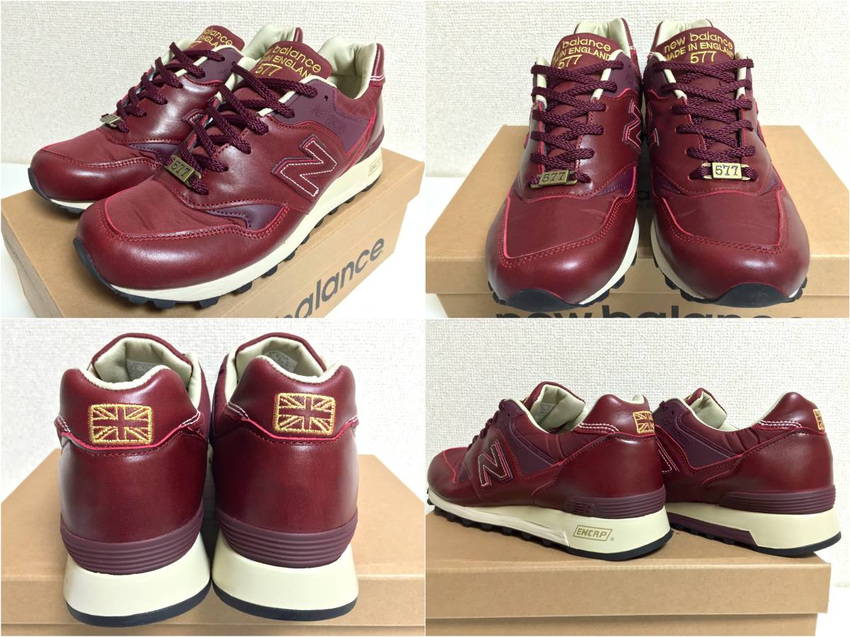 New Balance | Made 0 in England M577 - Buy UK Pack Sand In M577TGY 