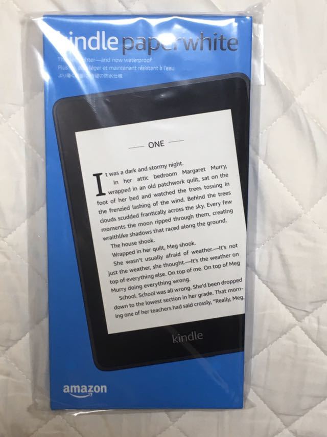 Kindle Paperwhite 第11世代 広告なし 8GB 防水 Kindle paperwhite 8GB 広告なし 防水 第11世代 Kindle Paperwhite 8GB