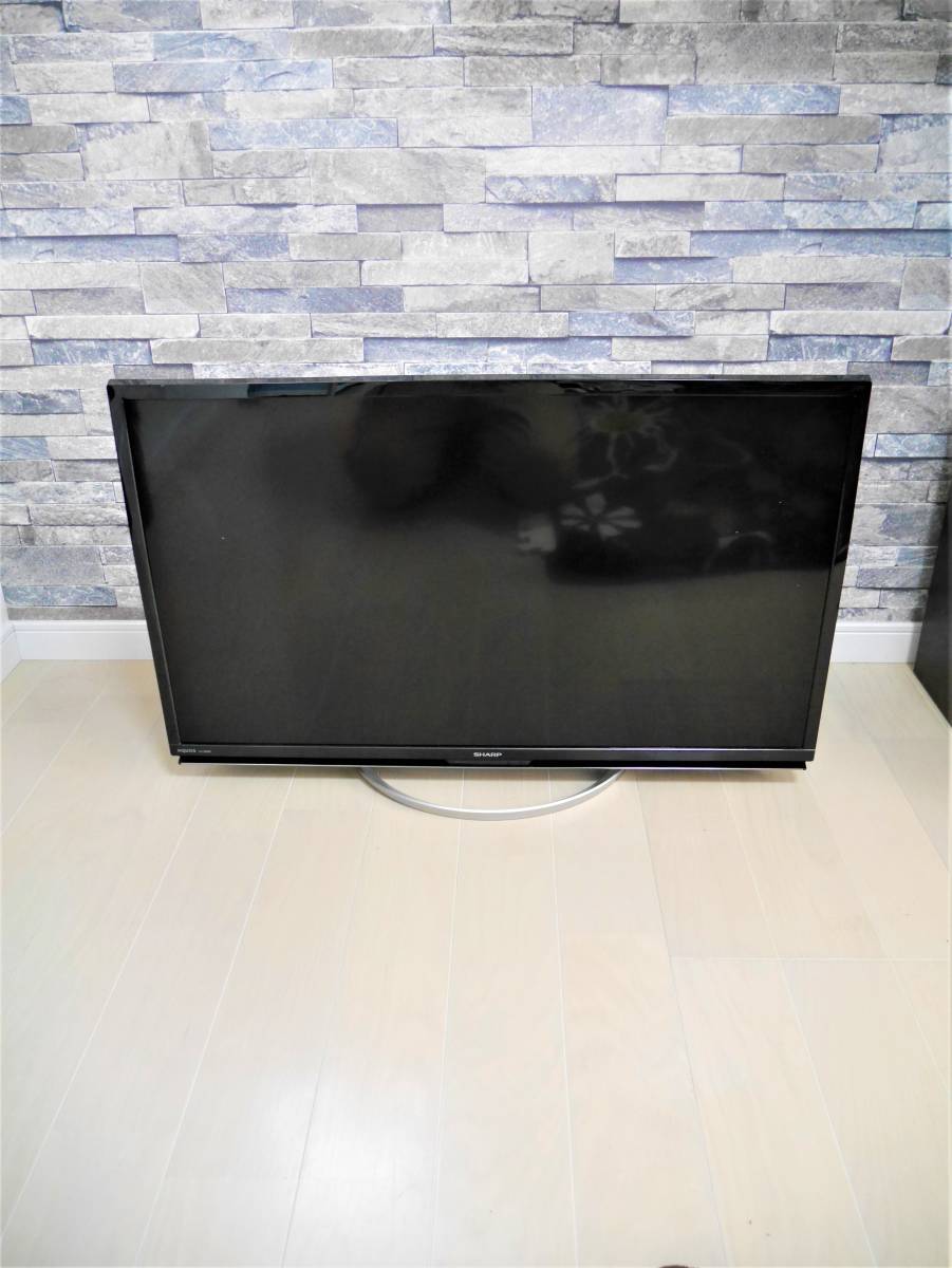 数量限定，定番人気 使用回数少ない LC-32W5 シャープ テレビ ジャンク品 ３２型テレビ 最高品(液晶)｜売買されたオークション情報、yahooの商品情報をアーカイブ公開 - オークファン 液晶