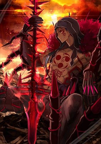 Fate Grand Order タペストリー　クー・フーリン 　 プレミアム Order Fate⁄Grand | クー・フーリン ランサー⁄クー・フーリン