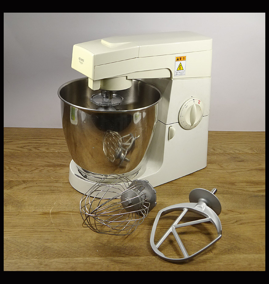 キッチン・食器 KENMIX major 業務用ミキサー KM600 動作確認済み
